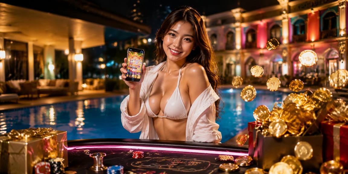 Slot Dengan Studio Ternama Di Satu Lobby